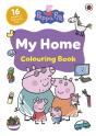 Peppa Pig: My Home Colouring Book - Preview