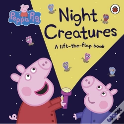 Capa do artigo Peppa Pig: Night Creatures