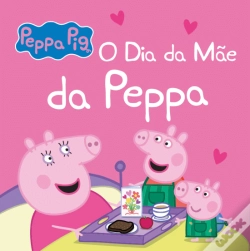 Capa do artigo Peppa Pig - O Dia da Mãe da Peppa