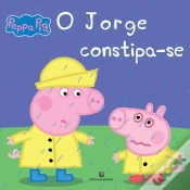 Capa do artigo Peppa Pig - O Jorge Constipa-se
