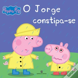 Capa do artigo Peppa Pig - O Jorge Constipa-se