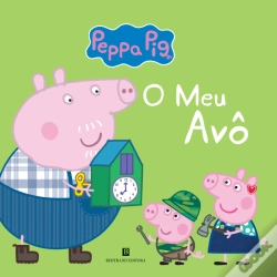 Capa do artigo Peppa Pig - O Meu Avô