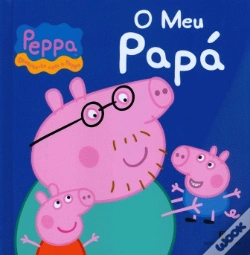 Capa do artigo Peppa Pig - O Meu Papá