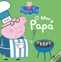 Capa do artigo Peppa Pig - O Meu Papá