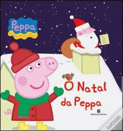 Capa do artigo Peppa Pig - O Natal da Peppa