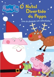 Capa do artigo Peppa Pig - O Natal Divertido da Peppa