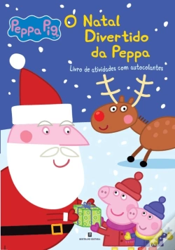 Capa do artigo Peppa Pig - O Natal Divertido da Peppa