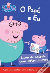 Capa do artigo Peppa Pig - O Papá e Eu