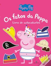 Peppa Pig - Os Fatos da Peppa