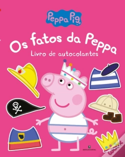 Capa do artigo Peppa Pig - Os Fatos da Peppa