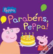 Peppa Pig - Parabéns Peppa