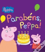 Capa do artigo Peppa Pig - Parabéns Peppa