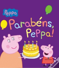 Capa do artigo Peppa Pig - Parabéns Peppa