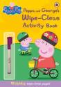 Peppa Pig: Peppa And George'S Wipe-Clean Activity Book - Preview