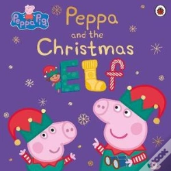 Capa do artigo Peppa Pig: Peppa And The Christmas Elf
