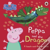 Capa do artigo Peppa Pig: Peppa And The Dragon