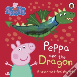 Capa do artigo Peppa Pig: Peppa And The Dragon