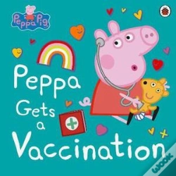 Capa do artigo Peppa Pig: Peppa Gets A Vaccination