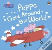 Capa do artigo Peppa Pig: Peppa Goes Around The World