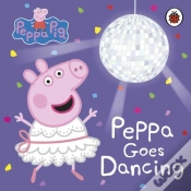 Capa do artigo Peppa Pig: Peppa Goes Dancing