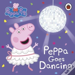 Capa do artigo Peppa Pig: Peppa Goes Dancing