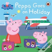 Capa do artigo Peppa Pig: Peppa Goes On Holiday