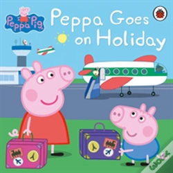 Capa do artigo Peppa Pig: Peppa Goes On Holiday
