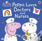 Capa do artigo Peppa Pig: Peppa Loves Doctors And Nurses