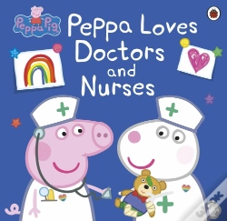 Capa do artigo Peppa Pig: Peppa Loves Doctors And Nurses