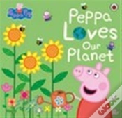 Capa do artigo Peppa Pig: Peppa Loves Our Planet