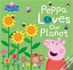 Capa do artigo Peppa Pig: Peppa Loves Our Planet