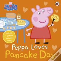 Peppa Pig: Peppa Loves Pancake Day