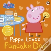 Capa do artigo Peppa Pig: Peppa Loves Pancake Day