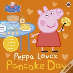 Capa do artigo Peppa Pig: Peppa Loves Pancake Day