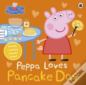 Capa do artigo Peppa Pig: Peppa Loves Pancake Day