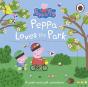 Peppa Pig: Peppa Loves The Park: A Push-And-Pull Adventure - Preview