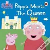Capa do artigo Peppa Pig: Peppa Meets The Queen