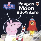 Capa do artigo Peppa Pig: Peppa S Moon Adventure