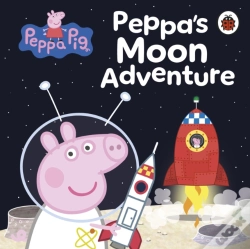 Capa do artigo Peppa Pig: Peppa S Moon Adventure