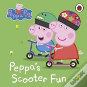 Capa do artigo Peppa Pig: Peppa S Scooter Fun
