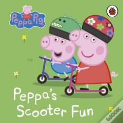 Capa do artigo Peppa Pig: Peppa S Scooter Fun