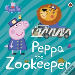 Capa do artigo Peppa Pig: Peppa The Zookeeper