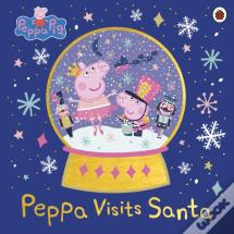 Peppa Pig: Peppa Visits Santa