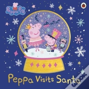 Capa do artigo Peppa Pig: Peppa Visits Santa