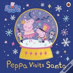 Capa do artigo Peppa Pig: Peppa Visits Santa