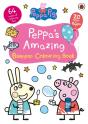 Peppa Pig: Peppaâ€™S Amazing Bumper Colouring Book - Preview