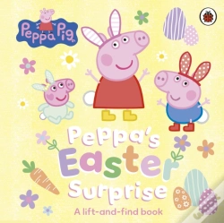 Capa do artigo Peppa Pig: Peppaâ€™S Easter Surprise