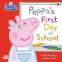 Peppa Pig: Peppaâ€™S First Day At School - Preview