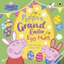 Peppa Pig: Peppaâ€™S Grand Easter Egg Hunt
