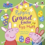 Capa do artigo Peppa Pig: Peppaâ€™S Grand Easter Egg Hunt